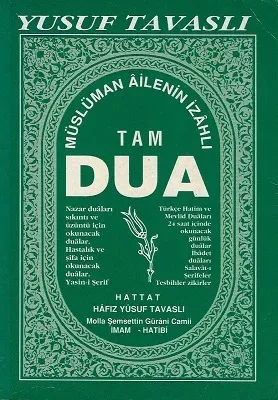 Tam Dua Kitabı