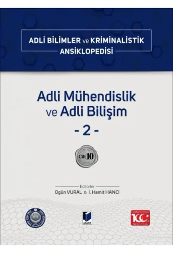 Adli Mühendislik ve Adli Bilişim -2
