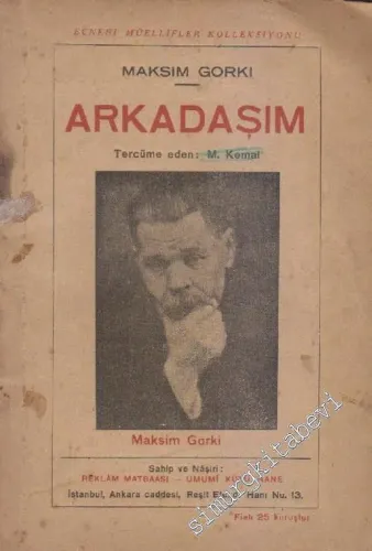 Arkadaşım -