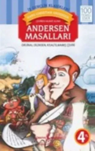 İş Çocuk Kütüphanesi: Andersen Masalları