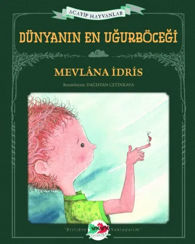 Dünyanın En Uğurböceği (Ciltli)
