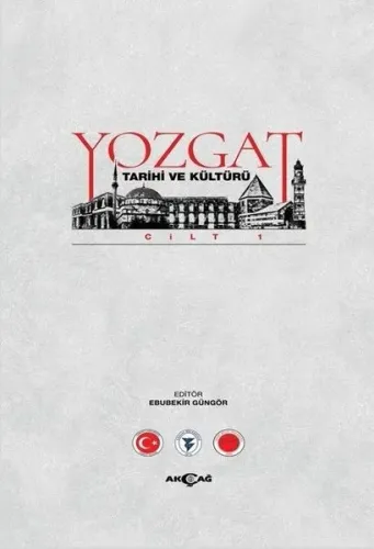 Yozgat Tarihi 4 Cilt Takım