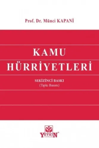 Kamu Hürriyetleri