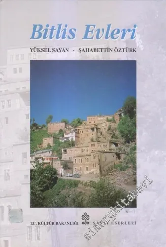 Bitlis Evleri CİLTLİ -        2001