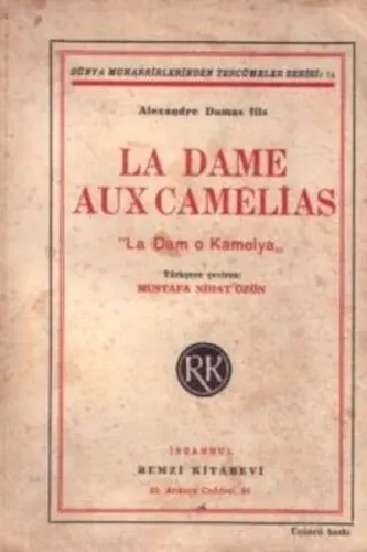 La Dame Aux Camelias ( La Dam O Kamelya )