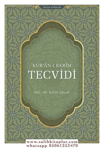 Kuranı Kerim Tecvidi