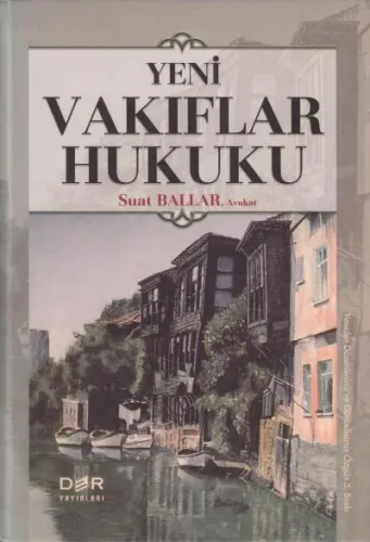 Yeni Vakıflar Hukuku