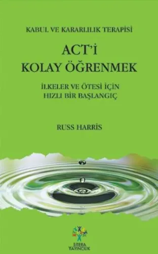 Acti Kolay Öğrenmek Russ Harris