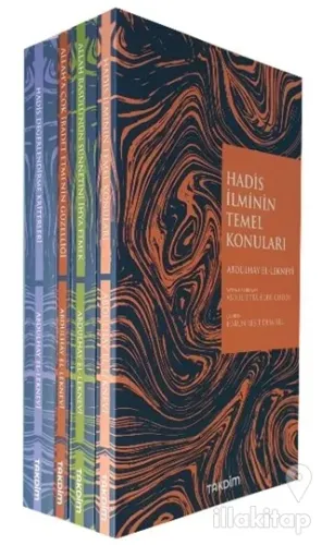 Abdulhay El-Leknevi Seti (4 Kitap Takım)