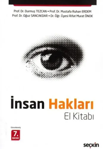 İnsan Hakları El Kitabı