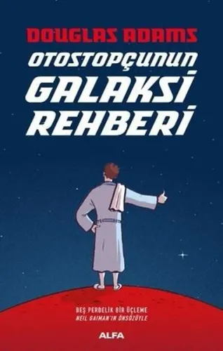 Otostopçunun Galaksi Rehberi (Ciltli)