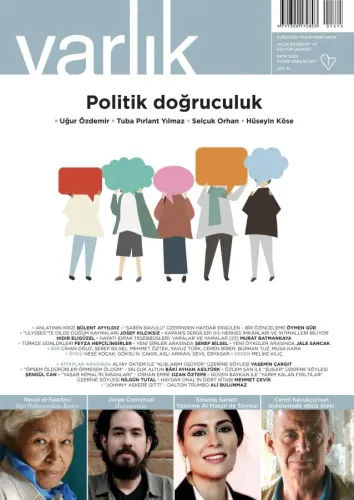 Varlık Dergisi Ekim 2025