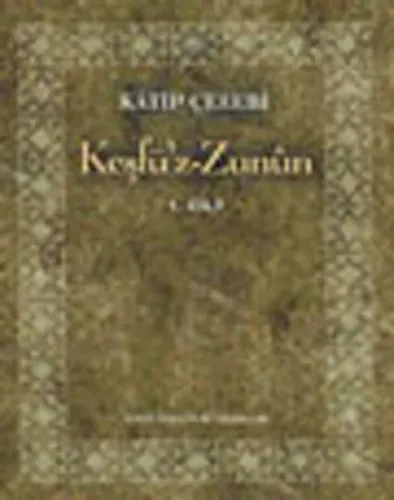 Keşfü'z-Zunun (5 Cilt)