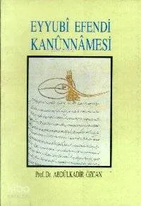 Eyyubi Efendi Kanunnamesi