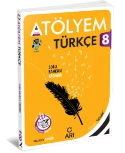 8.sınıf Türkçemino Türkçe Atölyem