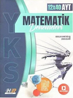 YKS AYT HIZ VE RENK DENEME MATEMATİK(12*40)- 2027