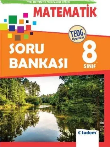 Tudem 8. Sınıf Matematik Soru Bankası