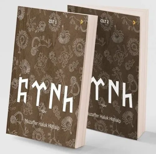 Türk Seti - 2 Kitap Takım