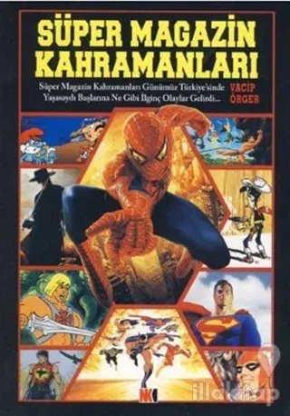 Süper Magazin Kahramanları