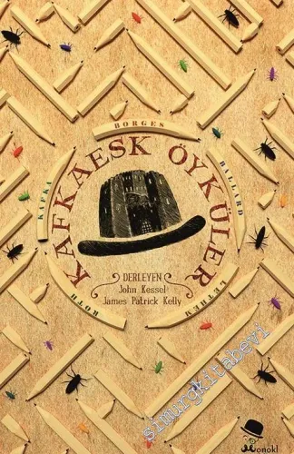 Kafkaesk Öyküler -