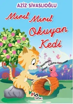 Okuyan Kedi Dizisi (10 Kitap-Takım)