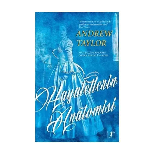 Hayaletlerin Anatomisi - Andrew Taylor