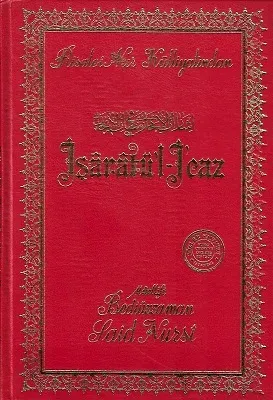 İşaratü'l-İcaz Türkçe Tercümesi - Ciltli Kitap