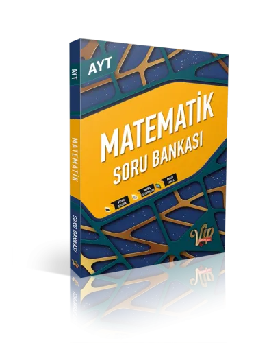 VİP AYT MATEMATİK SORU BANKASI Kolektif