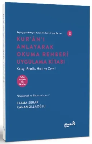 Kur’an’ı Anlayarak Okuma Rehberi Uygulama Kitabı