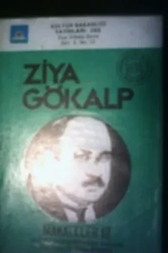 Makaleler III (Milli Tetebbular Mecmuası'ndaki Makaleler)