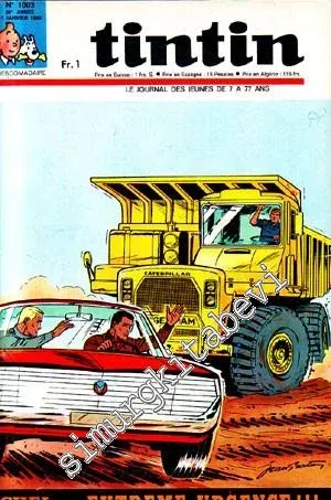 Tintin 4 Janvier 1968 - 20 Juin 1968 -