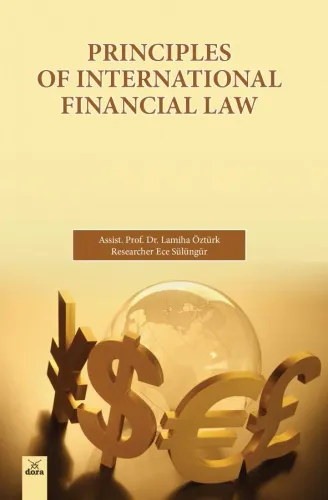 Principles of International Financial Law