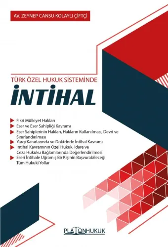 İNTİHAL