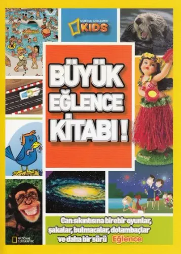 Büyük Eğlence Kitabı