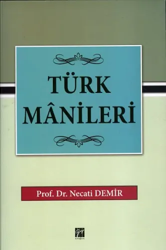 Türk Manileri