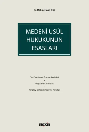 Medeni Usul Hukukunun Esasları