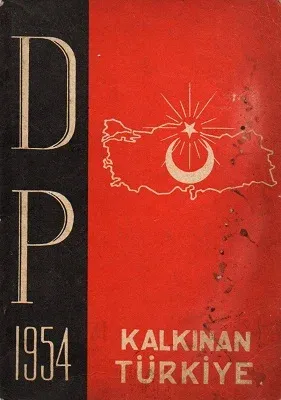 DP 1954 Kalkınan Türkiye