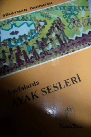 Sayfalarda Ayak Sesleri