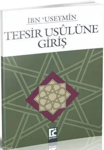 Tefsir Usulune Giriş - Guraba Yayınları - Selam Kitap