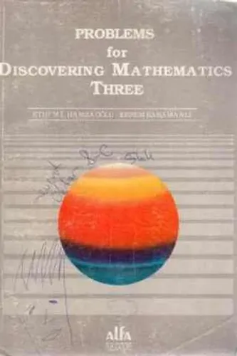 Problems for Discovering Mathematics Three