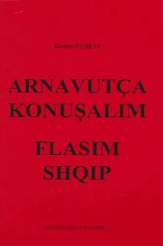 Arnavutça Konuşalım