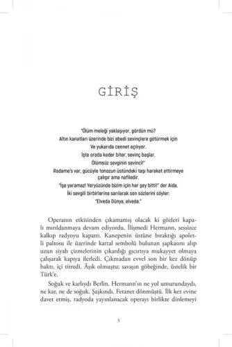 Wagner'in İzinde Aydan Öğretmen