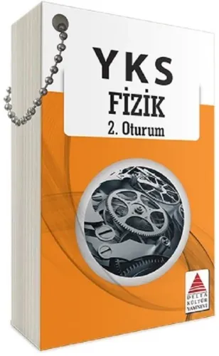 Delta YKS Fizik Kartları 2. Oturum