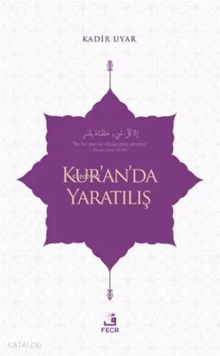 Kur'an'da Yaratılış
