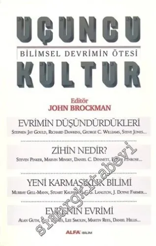 Üçüncü Kültür: Bilimsel Devrimin Ötesi -