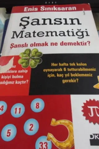 Şansın Matematiği