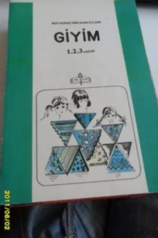Giyim 1.2.3. Sınıf