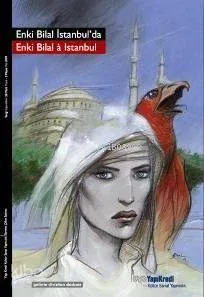Enki Bilal İstanbul´da