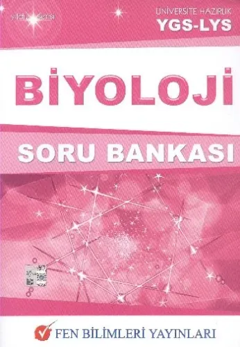 Fen YGS LYS Biyoloji Soru Bankası Yıldız Serisi