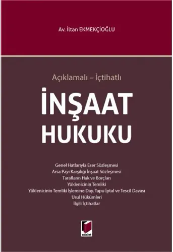 İnşaat Hukuku